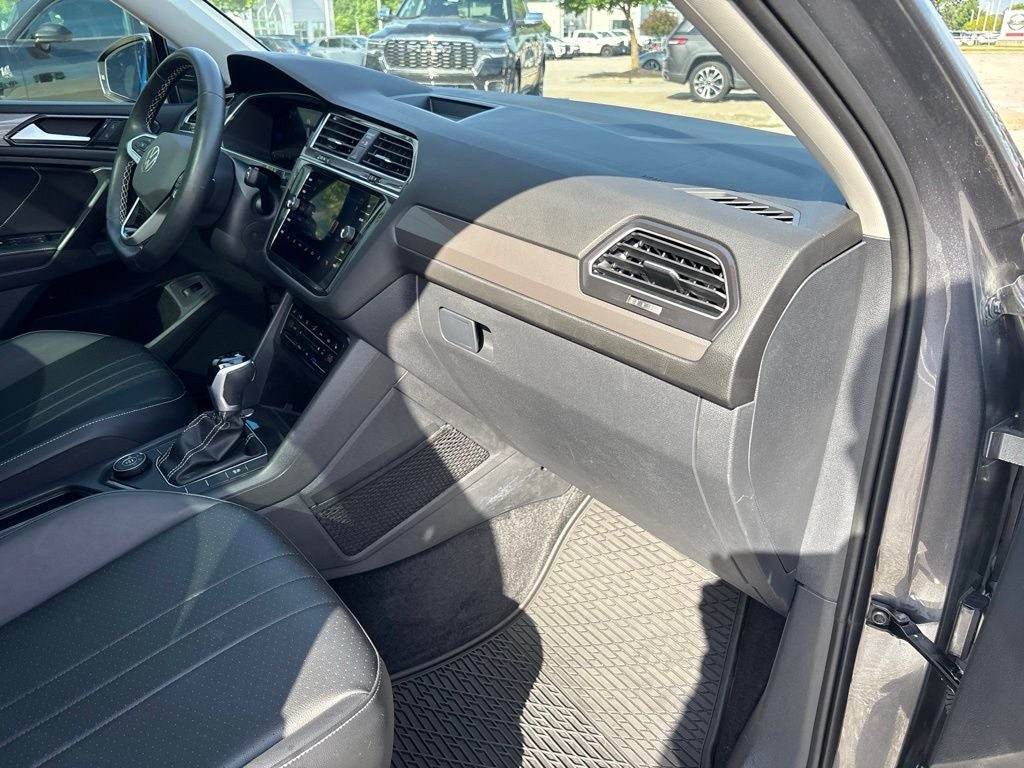 2024 Volkswagen Tiguan 2.0T SE