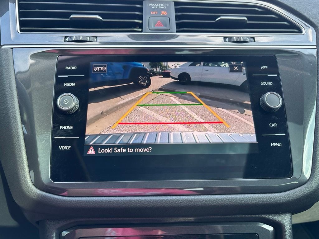 2024 Volkswagen Tiguan 2.0T SE
