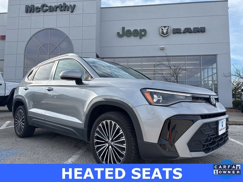 2025 Volkswagen Taos 1.5T SE