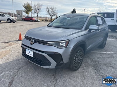 2025 Volkswagen Taos 1.5T SE