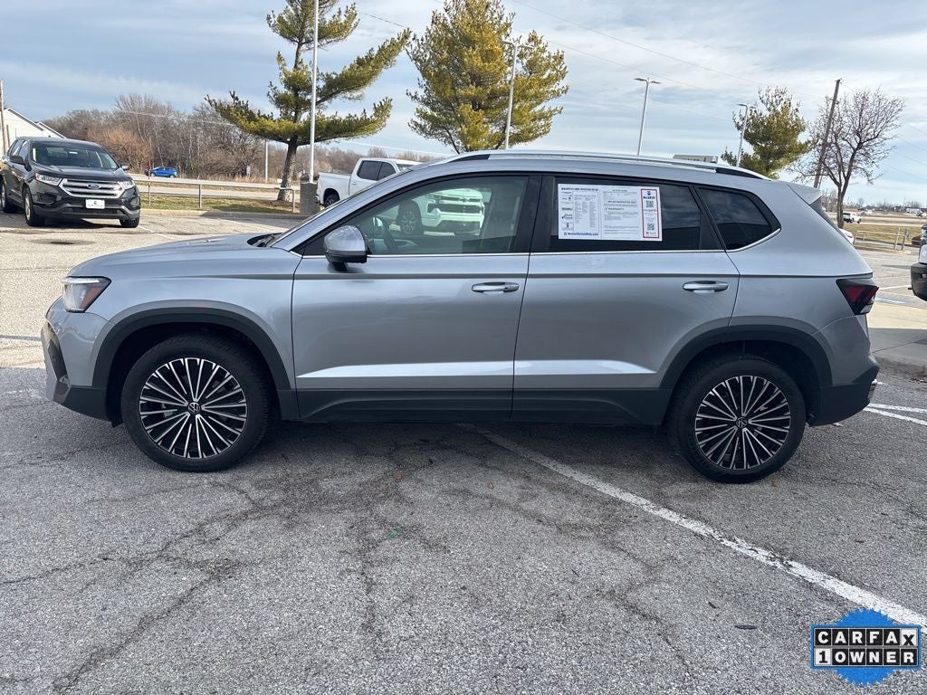 2025 Volkswagen Taos 1.5T SE