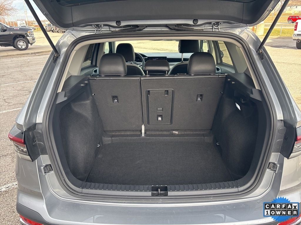 2025 Volkswagen Taos 1.5T SE