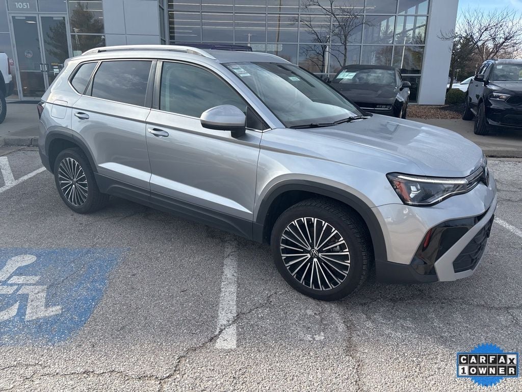 2025 Volkswagen Taos 1.5T SE