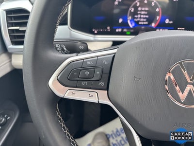 2025 Volkswagen Taos 1.5T SE