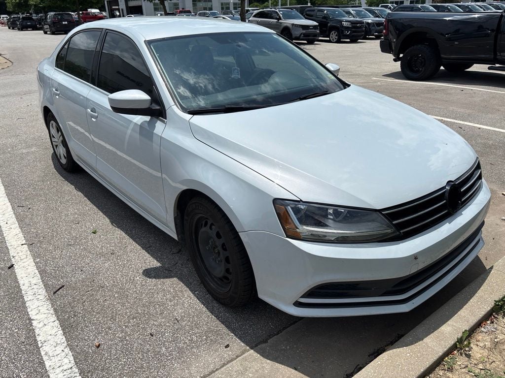 2017 Volkswagen Jetta 1.4T S