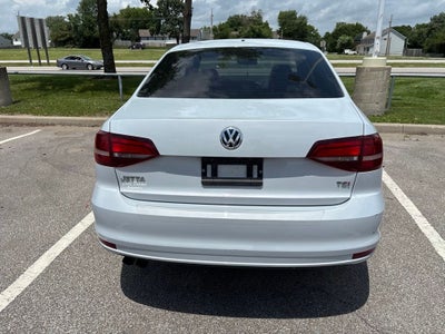 2017 Volkswagen Jetta 1.4T S