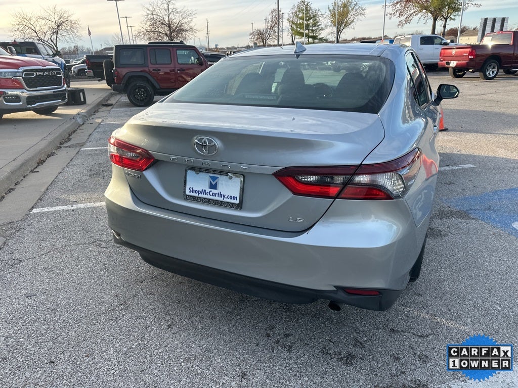 2024 Toyota Camry LE