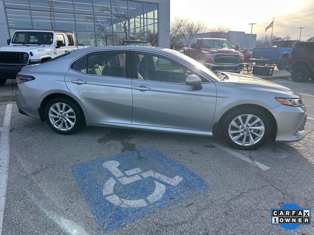 2024 Toyota Camry LE