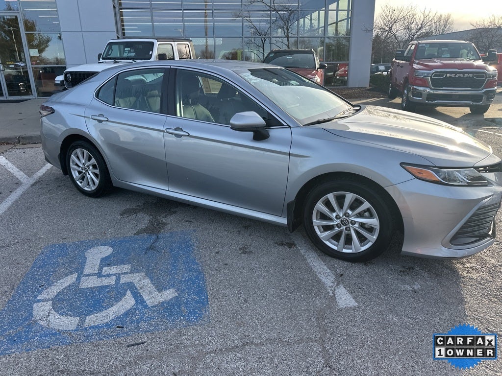 2024 Toyota Camry LE