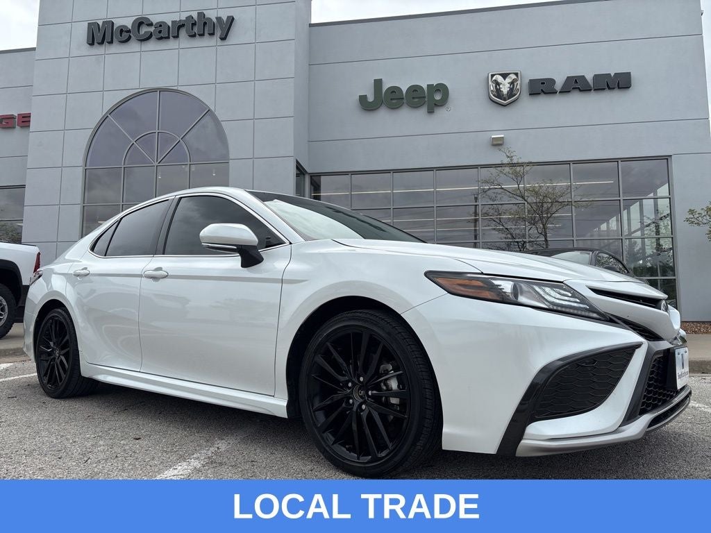 2024 Toyota Camry XSE