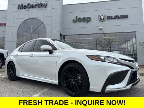 2024 Toyota Camry XSE