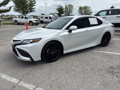 2024 Toyota Camry XSE