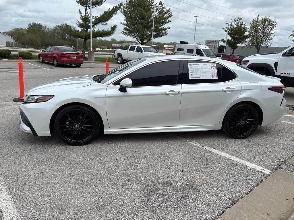 2024 Toyota Camry XSE
