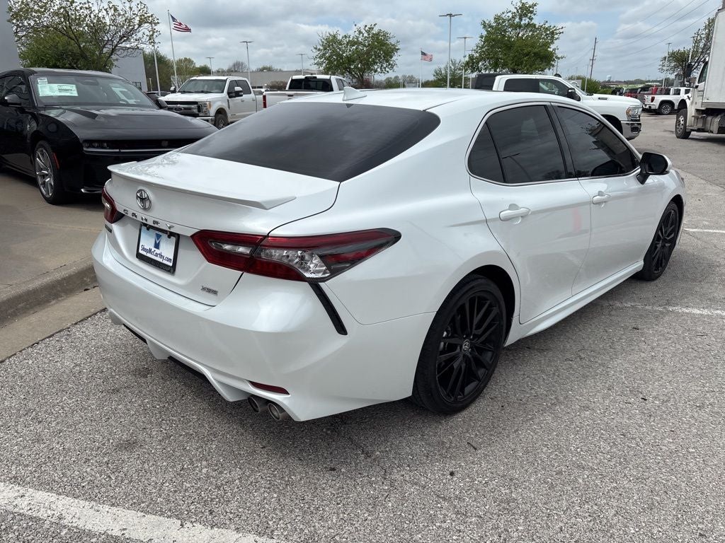 2024 Toyota Camry XSE