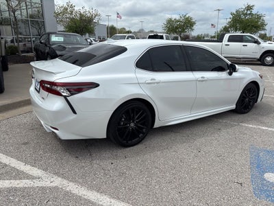 2024 Toyota Camry XSE