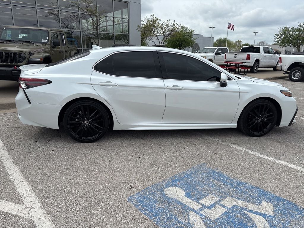 2024 Toyota Camry XSE