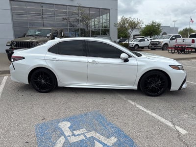 2024 Toyota Camry XSE