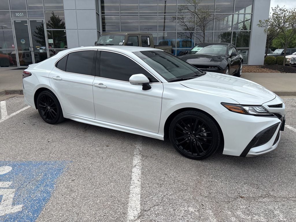 2024 Toyota Camry XSE