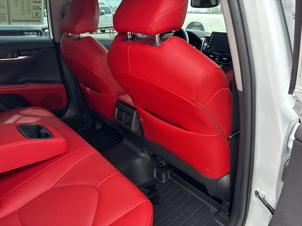 2024 Toyota Camry XSE