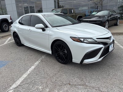 2024 Toyota Camry XSE