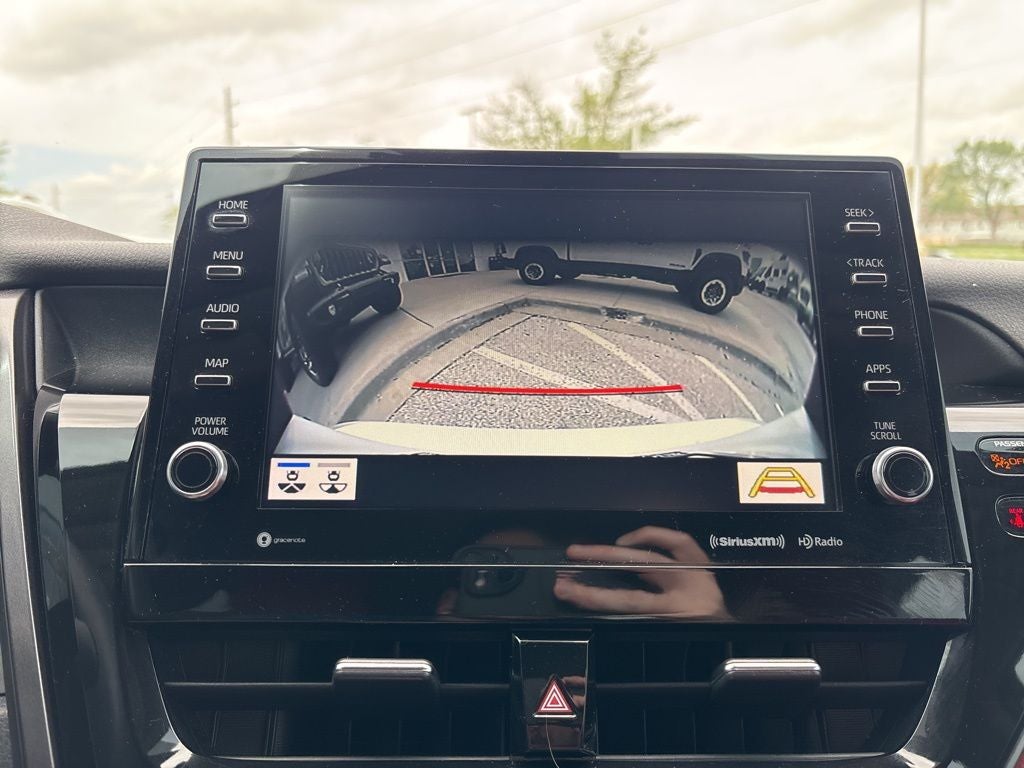 2024 Toyota Camry XSE