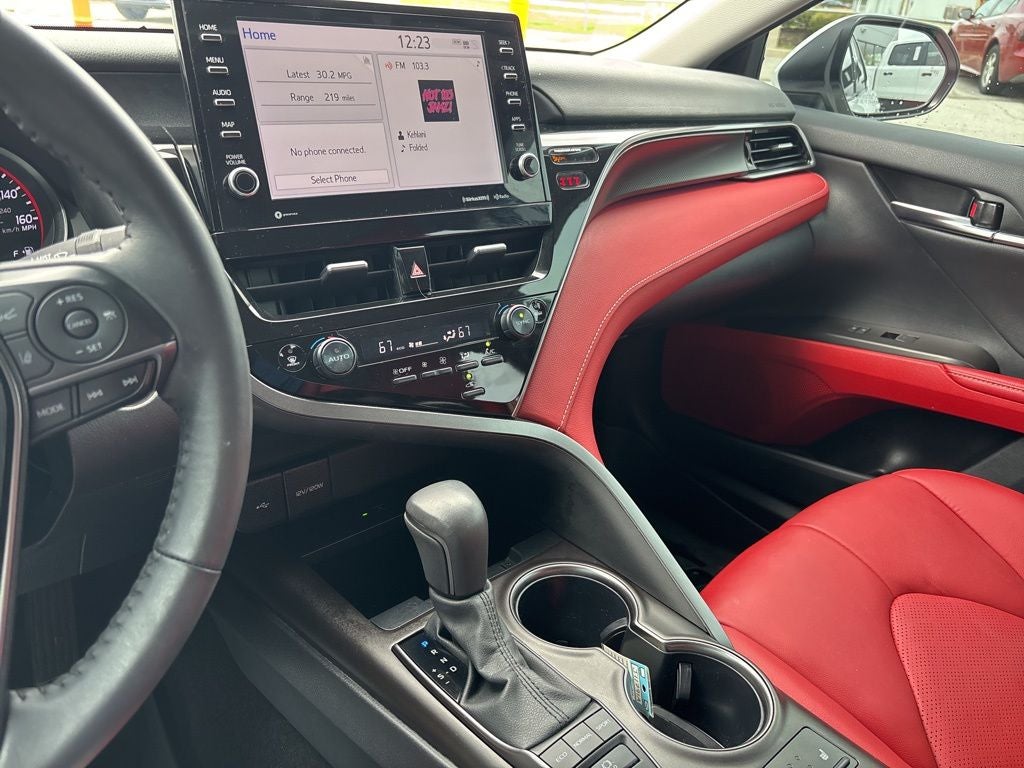 2024 Toyota Camry XSE