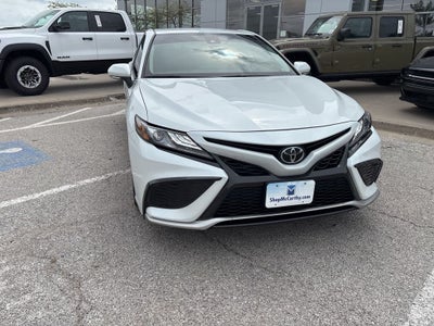 2024 Toyota Camry XSE