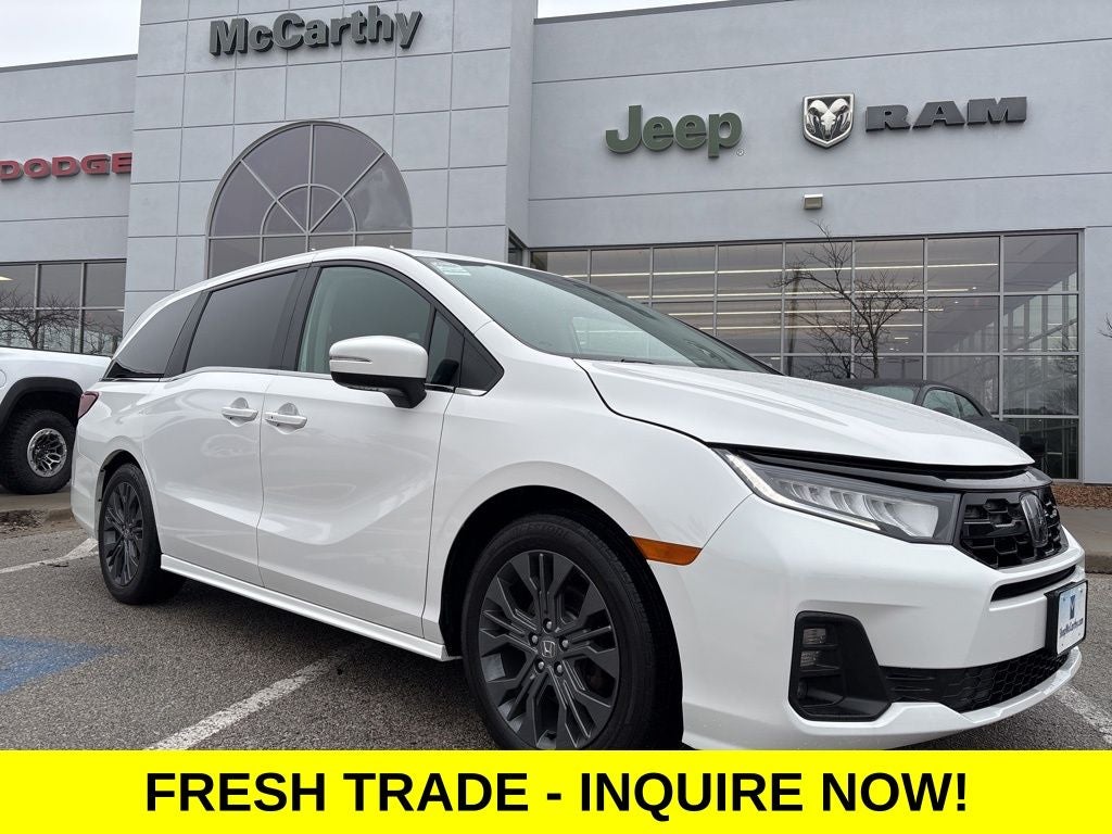 2025 Honda Odyssey Touring
