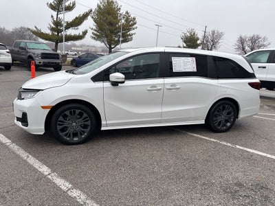 2025 Honda Odyssey Touring