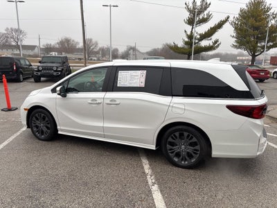 2025 Honda Odyssey Touring