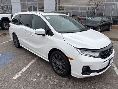 2025 Honda Odyssey Touring