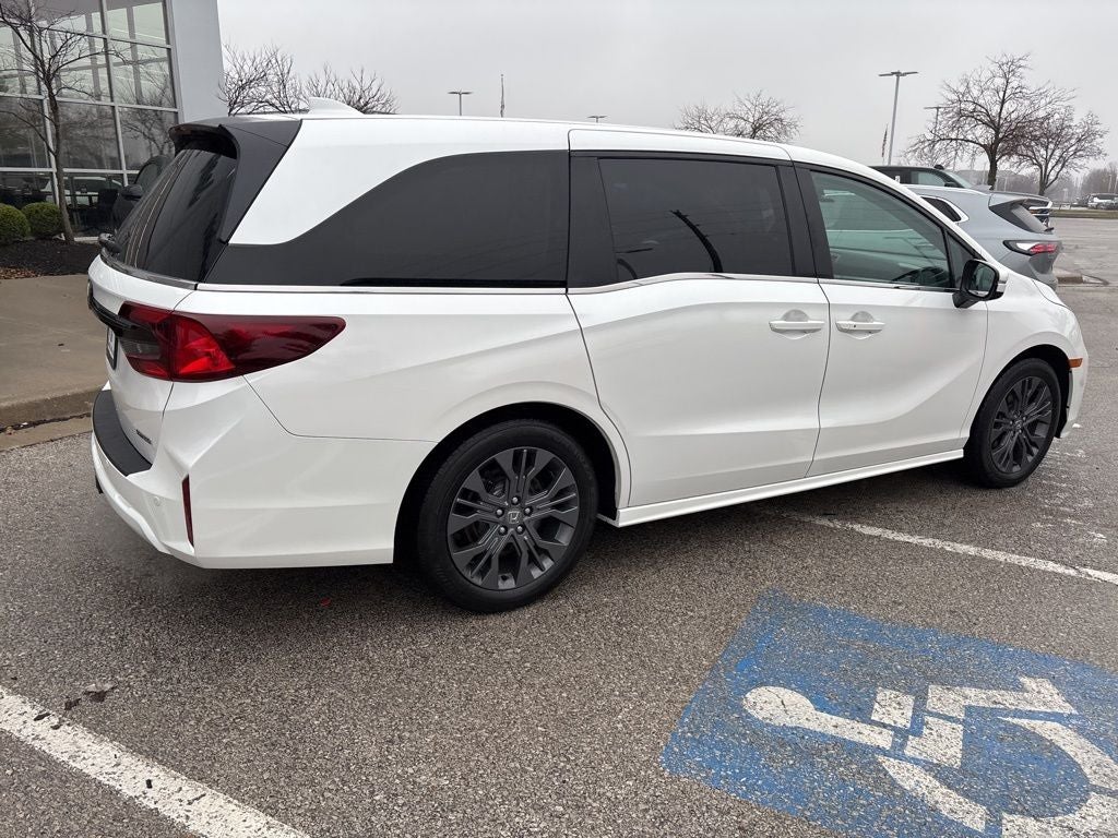 2025 Honda Odyssey Touring