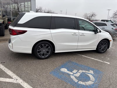 2025 Honda Odyssey Touring