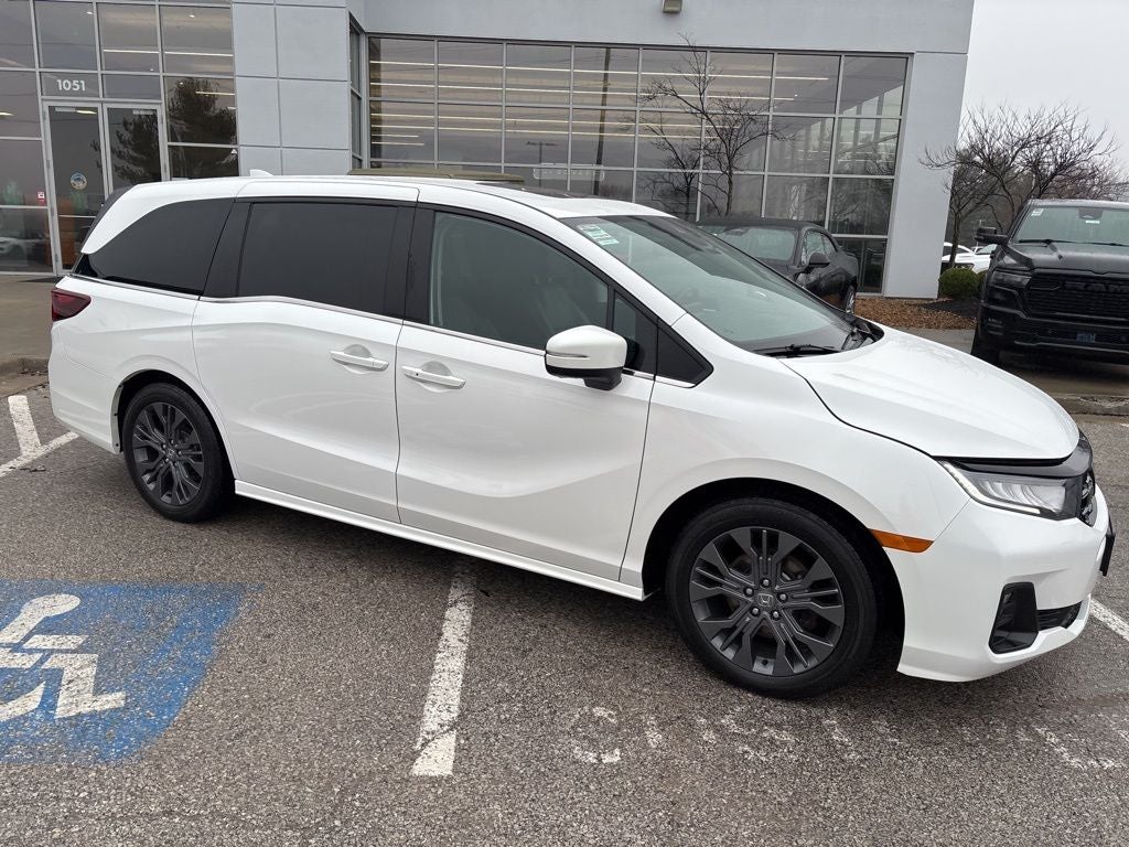 2025 Honda Odyssey Touring