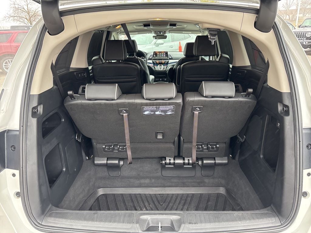 2025 Honda Odyssey Touring