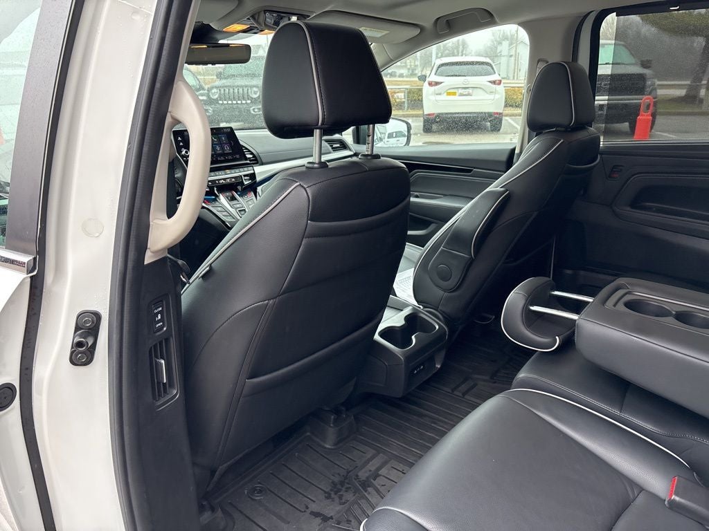 2025 Honda Odyssey Touring