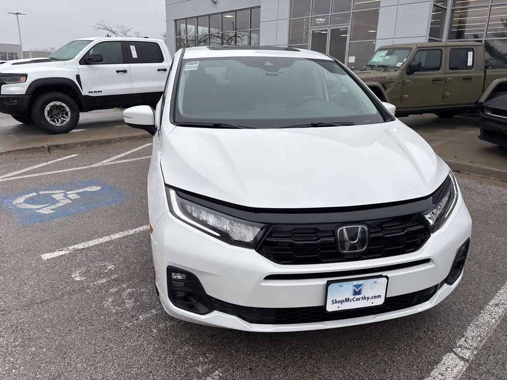 2025 Honda Odyssey Touring