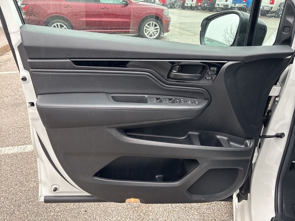 2025 Honda Odyssey Touring