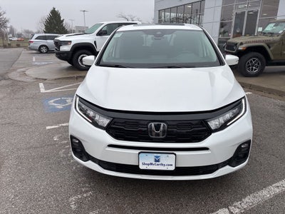 2025 Honda Odyssey Touring