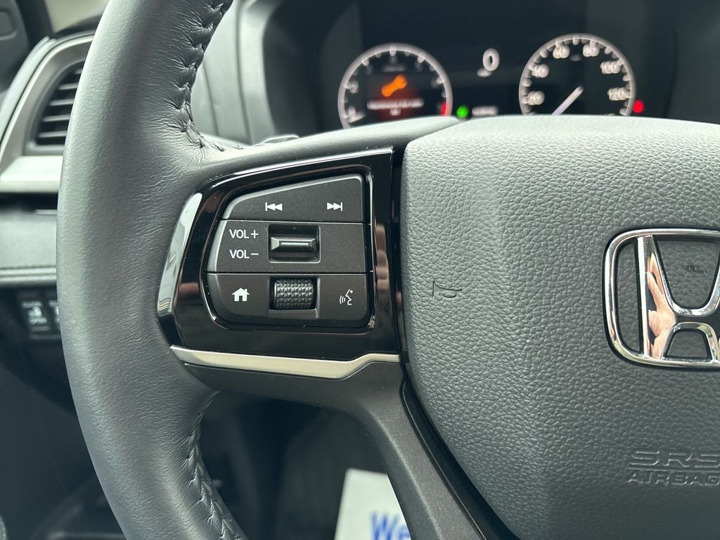 2025 Honda Odyssey Touring