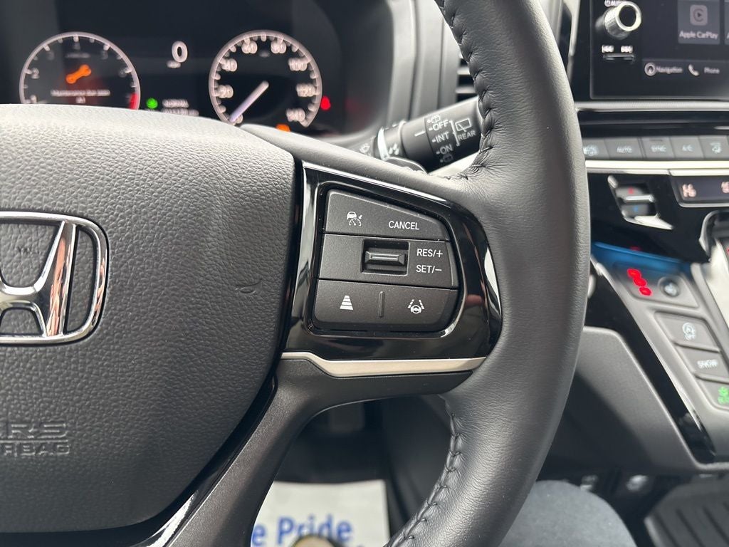 2025 Honda Odyssey Touring