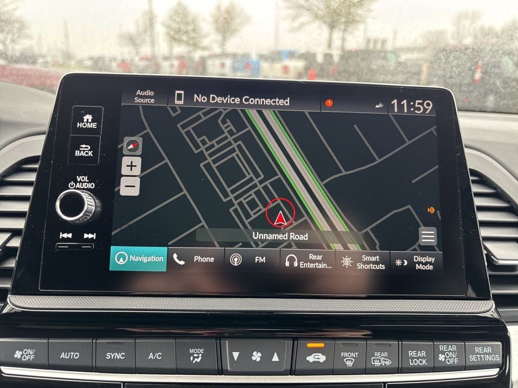 2025 Honda Odyssey Touring