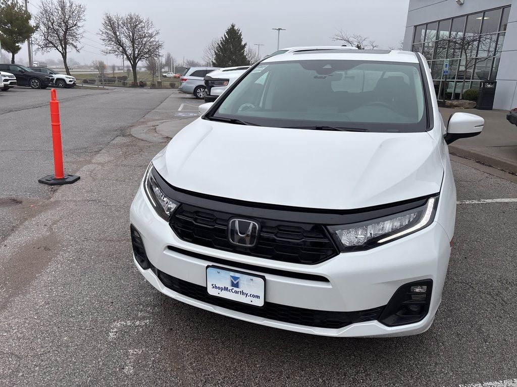 2025 Honda Odyssey Touring
