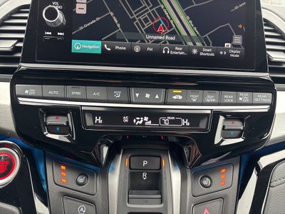 2025 Honda Odyssey Touring