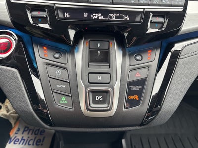 2025 Honda Odyssey Touring