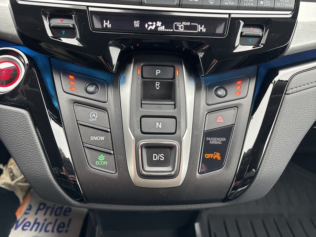 2025 Honda Odyssey Touring