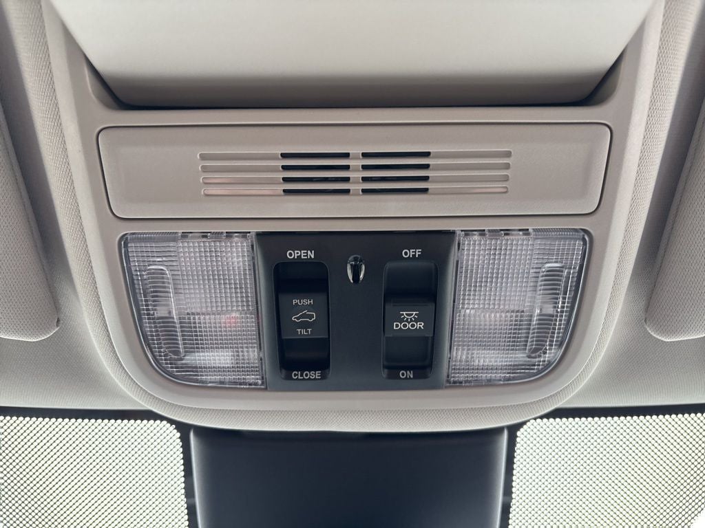 2025 Honda Odyssey Touring