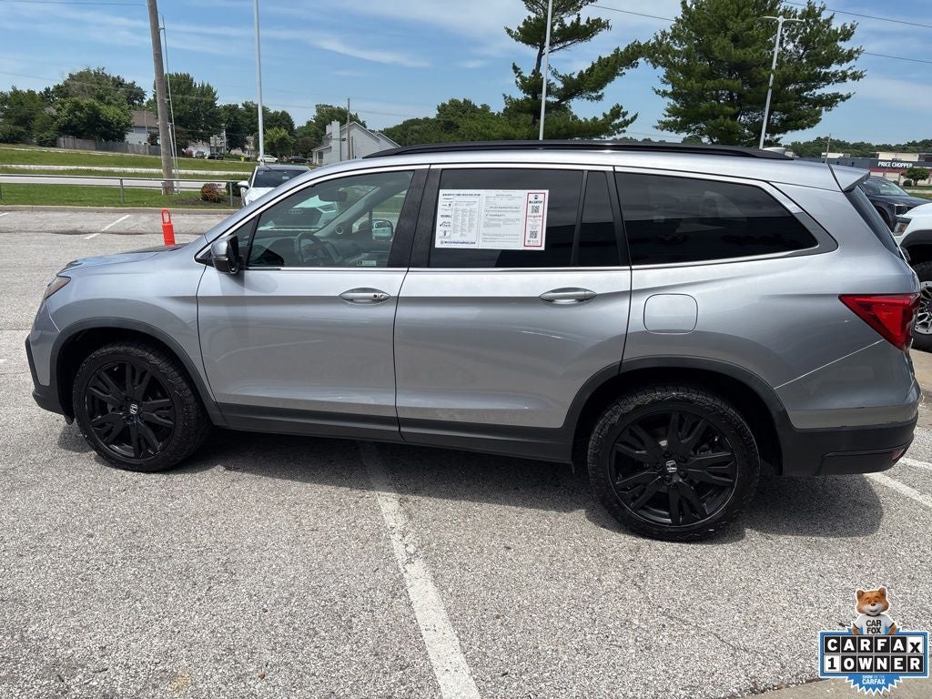 2021 Honda Pilot AWD Special Edition