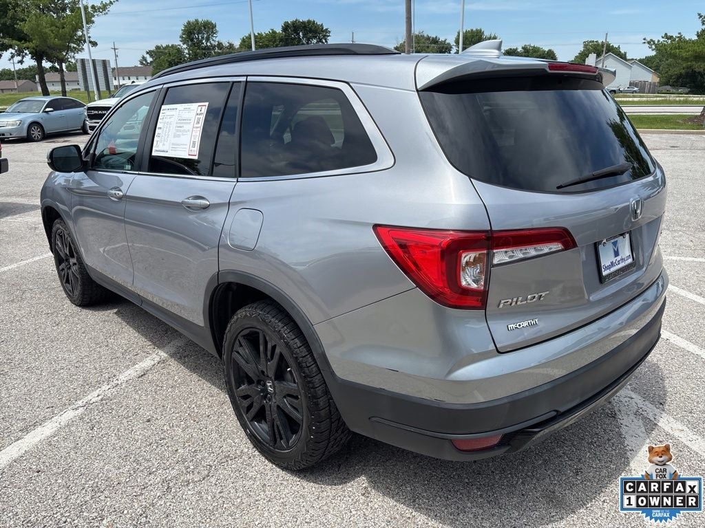 2021 Honda Pilot AWD Special Edition