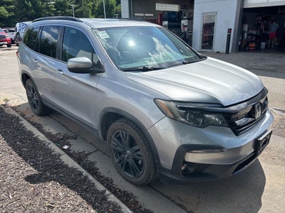 2021 Honda Pilot Special Edition